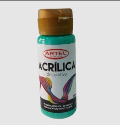 Pintura acrilica 60ml, Artel