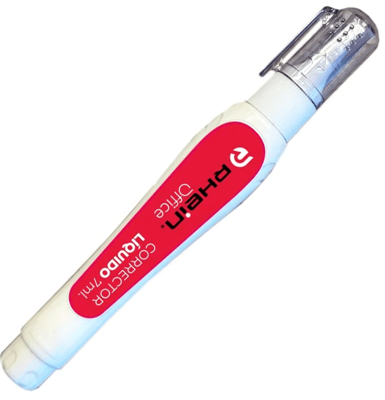 Corrector Lapiz Liquido Rhein.