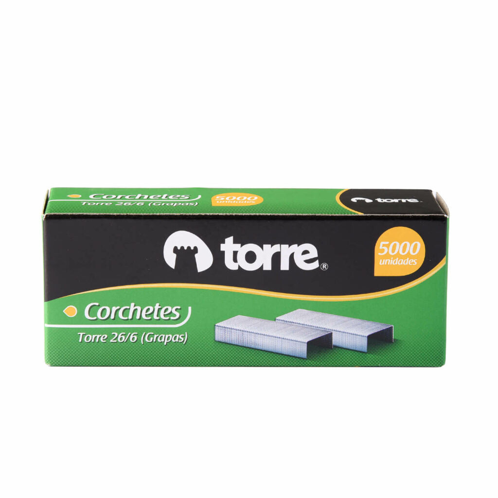 CORCHETE 26/6 5000 UNI TORRE