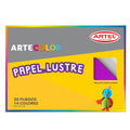 BLOCK PAPEL LUSTRE ARTEL