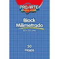 BLOCK MILIMETRADO 50HOJAS