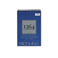 CROQUERA HOJA NEGRA FABRIANO 1264 A4 40 HOJAS.
