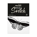 BLOCK BOCETO SKETCH 30 HJAS 21X29,7CM PROARTE