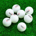 PELOTAS DE PING-PONG X6UNI ,REGAIL.
