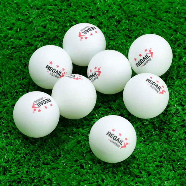 PELOTAS DE PING-PONG X6UNI ,REGAIL.