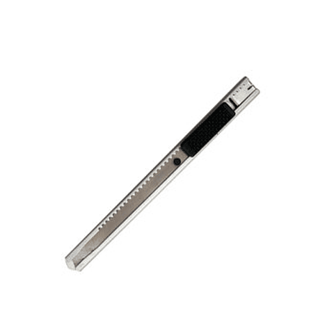 CUCHILLO CARTONERO METALICO JM