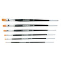 PINCEL 106 N°4 SINTETICO PLANO ARTEL