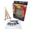 SET DE PINTURA ACRILICAS CON BASTIDOR PROARTE