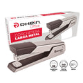 Corchetera Metal Larga plateada 25hjs Rhein
