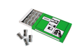 SACAPUNTAS METALICO X12UNIDADES