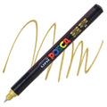 MARCADOR UNI-POSCA PC-1MR ORO