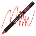 MARCADOR UNI-POSCA PC-1MR ROJO