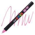 MARCADOR UNI-POSCA PC-1MR ROSADO