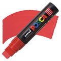 MARCADORES UNI-POSCA JUMBO PC-17K  ROJO