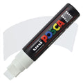 MARCADORES UNI-POSCA JUMBO PC-17K  BLANCO
