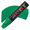 MARCADORES UNI-POSCA JUMBO PC-17K  VERDE