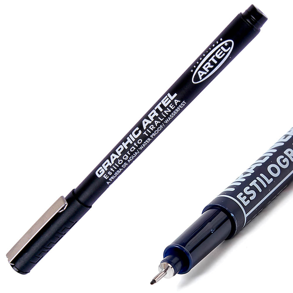 TIRALINEAS GRAPHIC 0.3, ARTEL