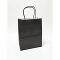 BOLSA DE REGALO KRAFT 12UNI NEGRO