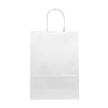 BOLSA DE REGALO KRAFT 12UNI BLANCO