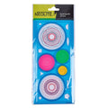 ESPIROGRAFO 20CM CON 3 DISCO, NEOLITE