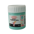 PINTURA PORCELANA TURQUESA 40ML, ARTEL