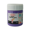 PINTURA PORCELANA PURPURA 40ML, ARTEL