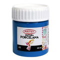 PINTURA PORCELANA AZUL 40ML, ARTEL