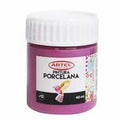 PINTURA PORCELANA FUCSIA PROFUNDO 40ML, ARTEL
