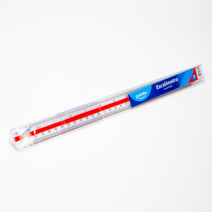 ESCALIMETRO DE 30 CM POINTER