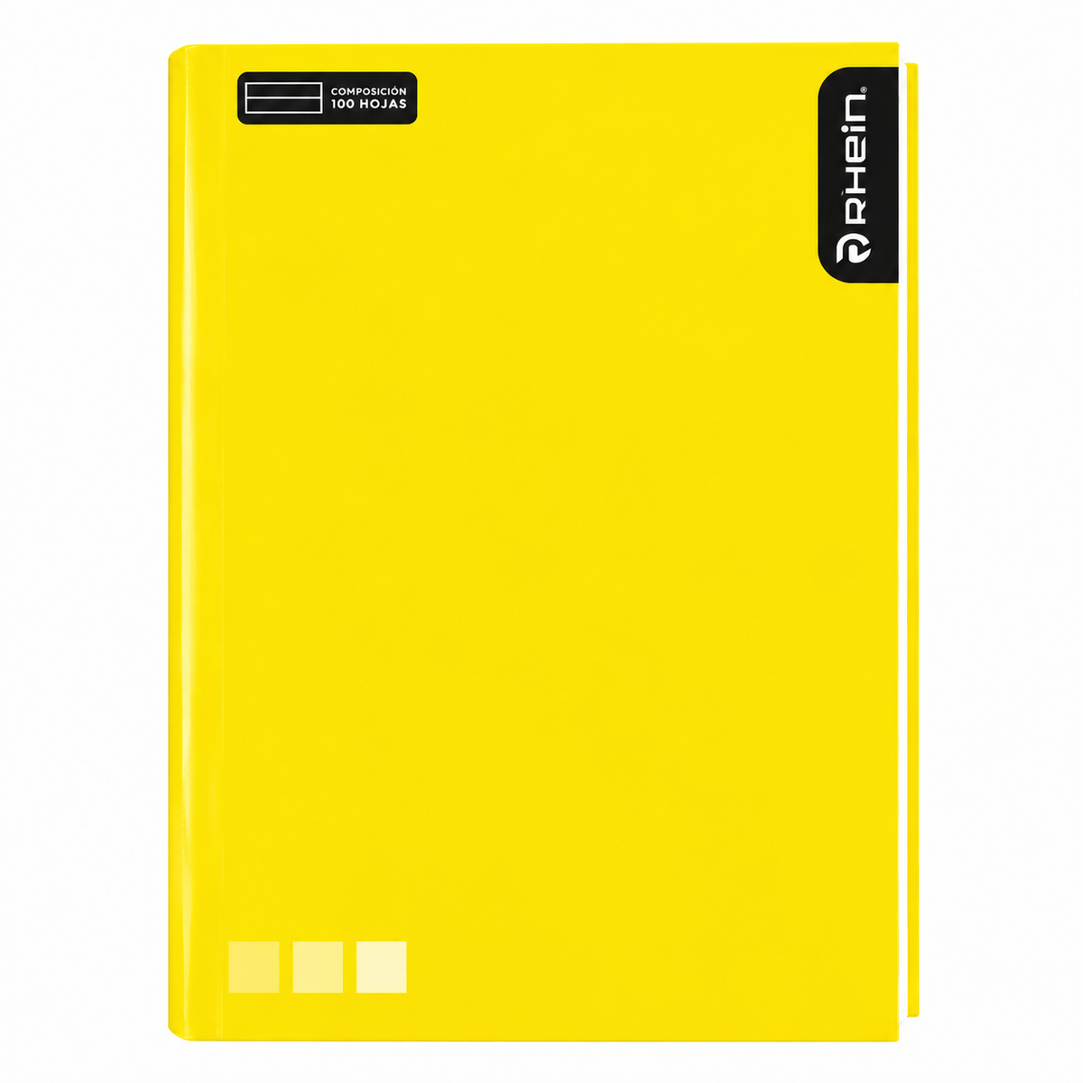 Cuaderno Rhein Collage One Color Composición 100Hjs