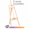 Atril ajustable 150cm