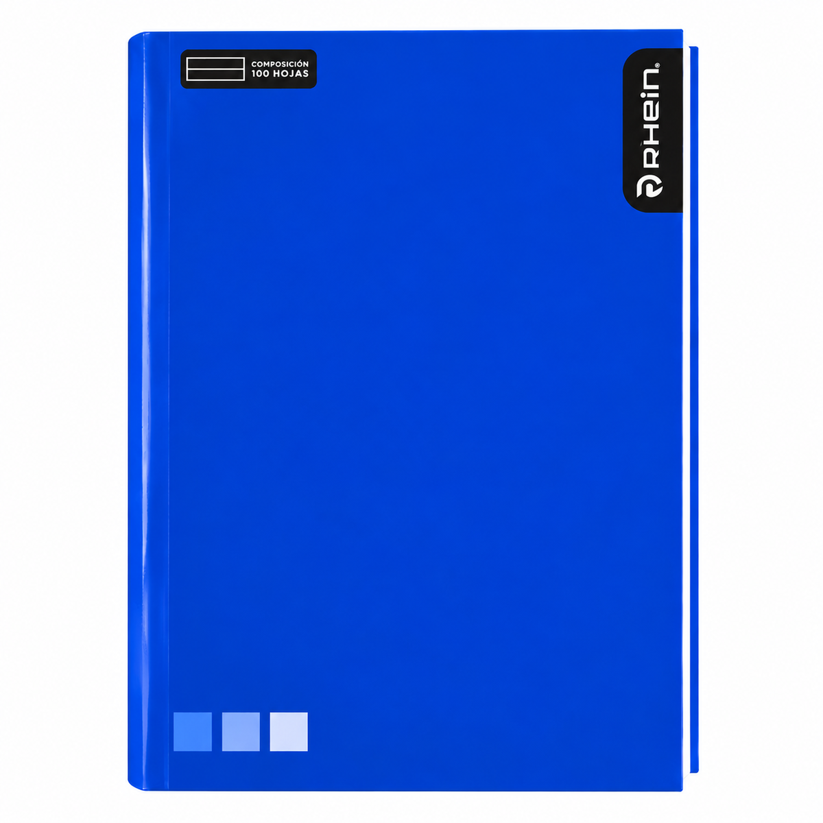 Cuaderno Rhein Collage One Color Composición 100Hjs