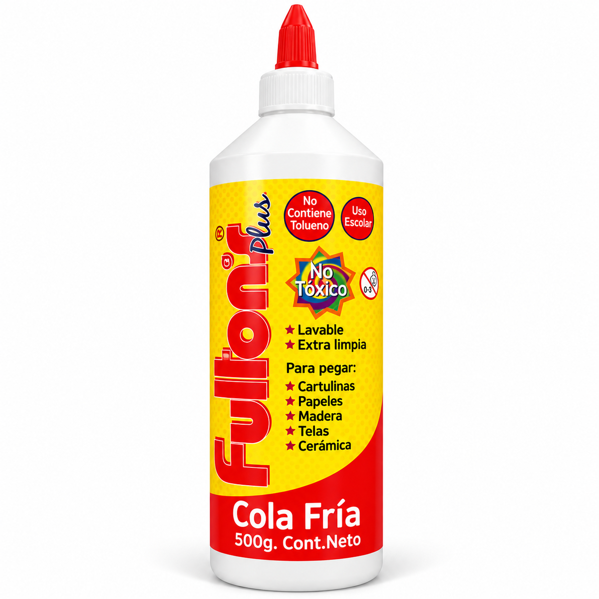 Cola Fría Fultons 500 g