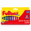 Lápiz de cera Jumbo Fultons 70x10 mm