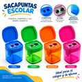Saca Puntas Con Deposito TR-3070 36 Uni