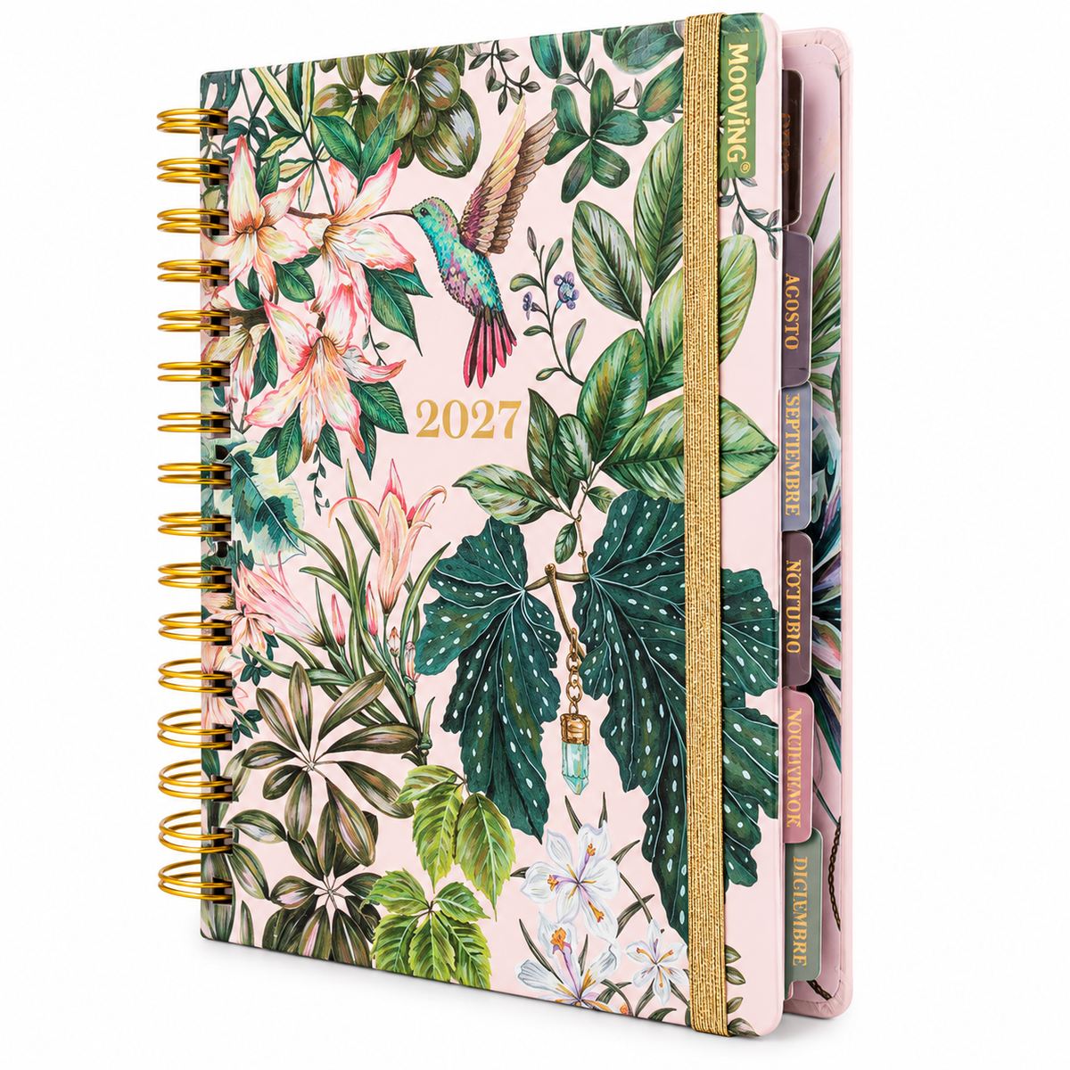 Agenda 2027 Floral