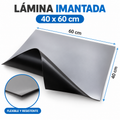 Pliego de Lamina imantada 40x60