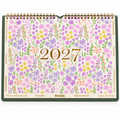 Calendario Mensual 2027 35x25 LIBERTY