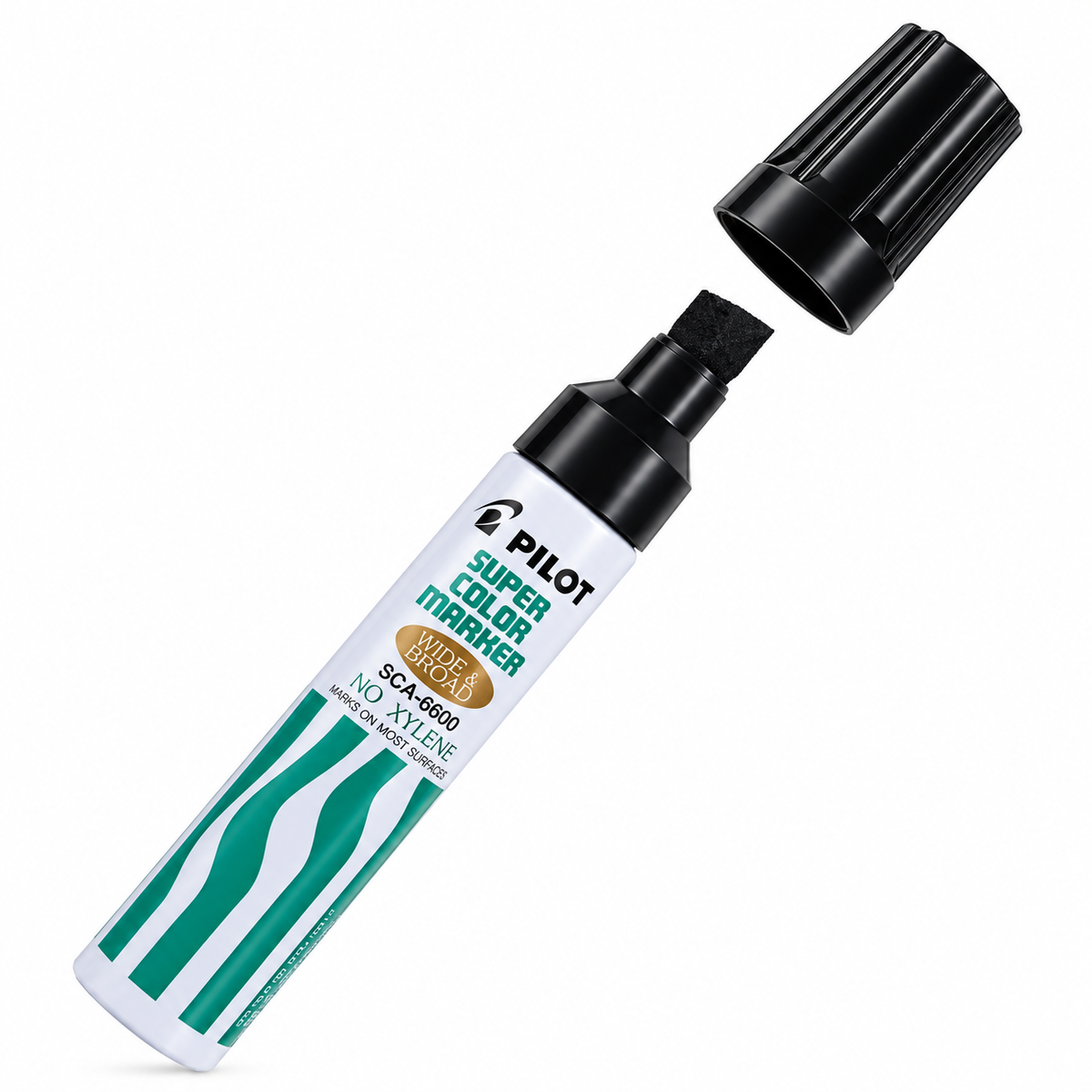 Marcador Permanente Pilot Super Color Marker SCA-6600