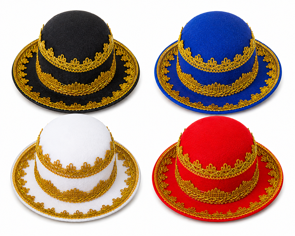 GORRO CAPORAL MUJER