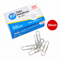CLIPS METALICOS 50MM x100UNI, JM