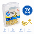 BROCHES MARIPOS 19MM X50 UNIDADES JM