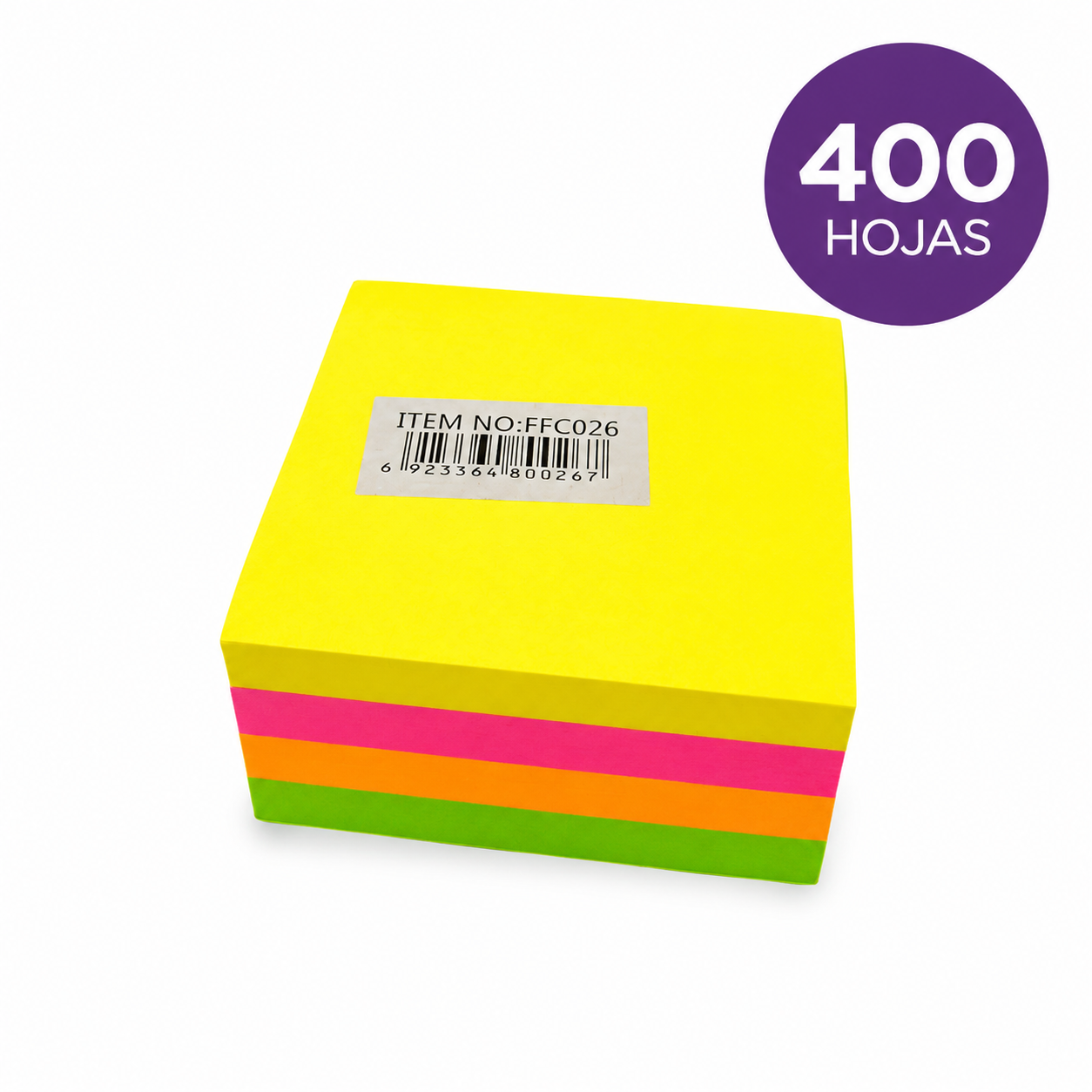 POST IT 400 HOJAS