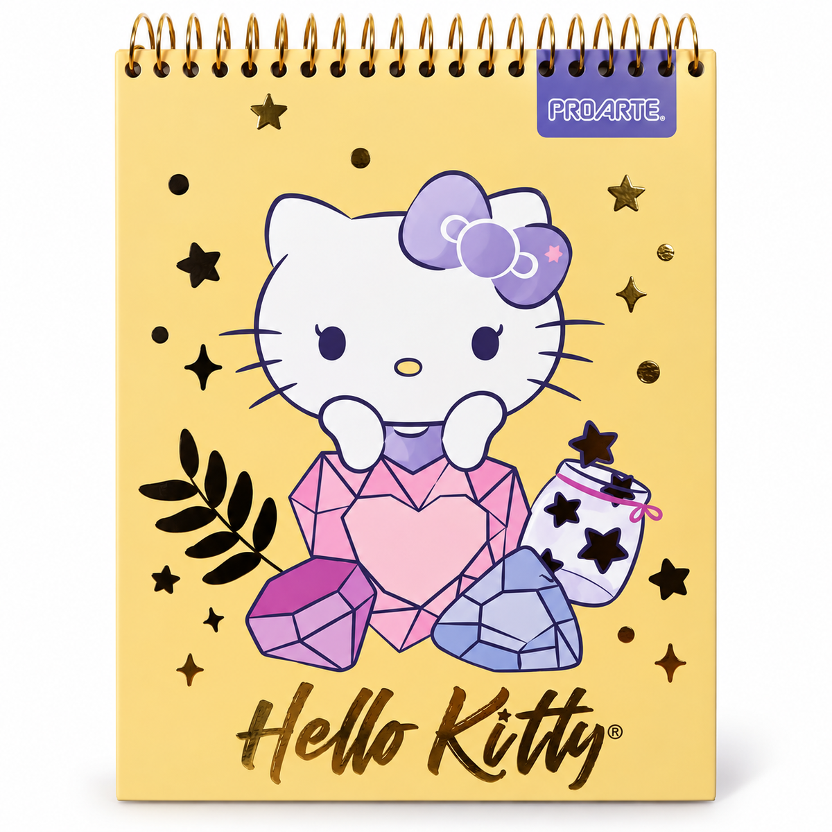 Croquera Hello Kitty 22x32 cm