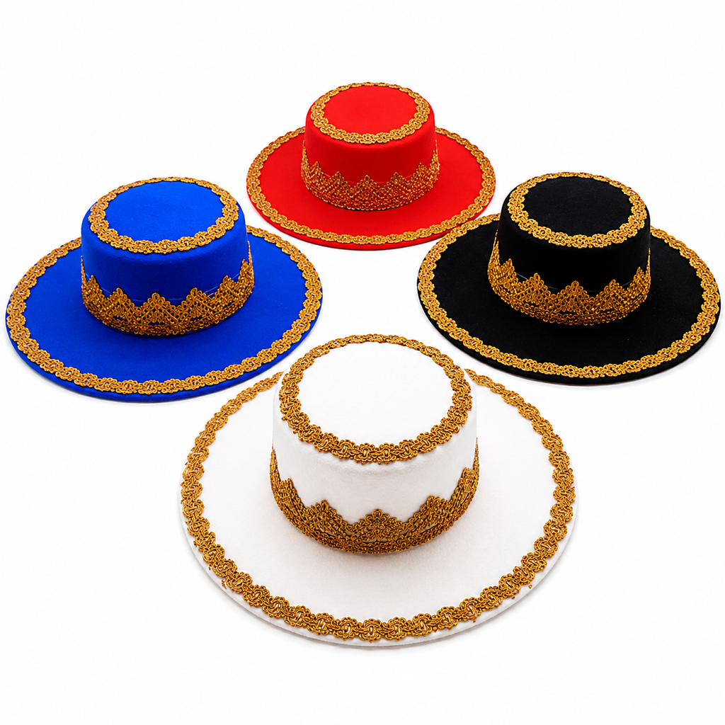 Gorro Caporal Hombre