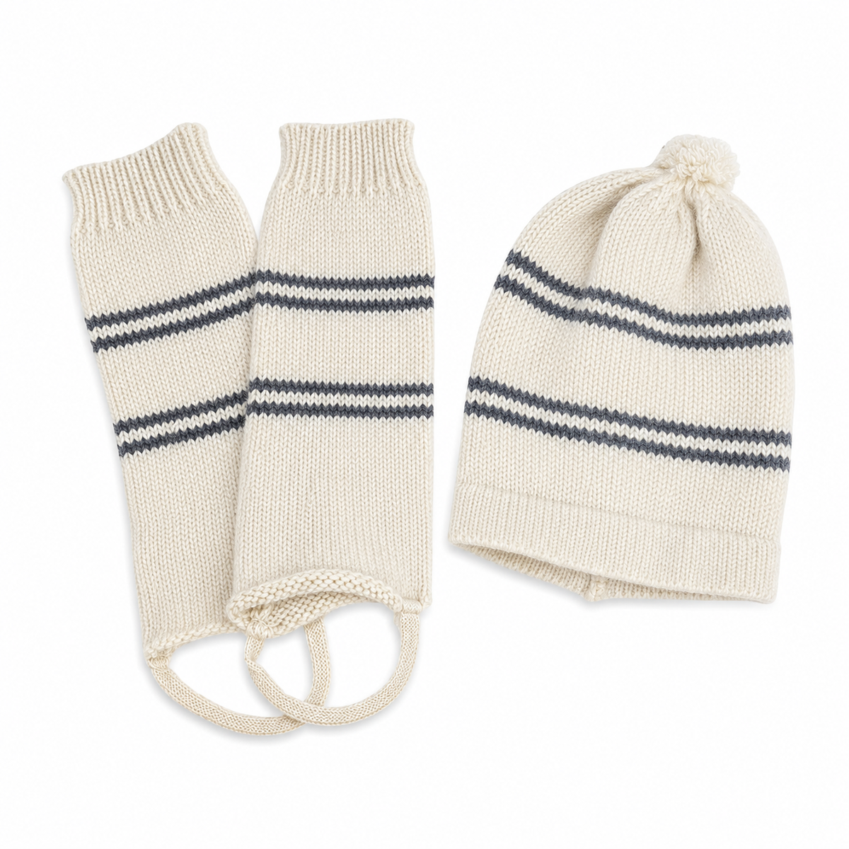 Gorro Chilote + Polainas Chilote
