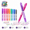 LAPIZ TINTA BORRABLE 10 UNIDADES