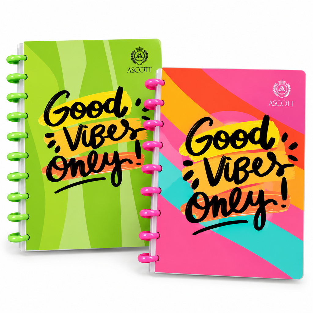 Planner Inspiring Ascott