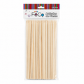 BROCHETAS DE MADERA 20CM X 100 UNI