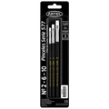 Pinceles Serie 577 N° 2-6-10 Artel